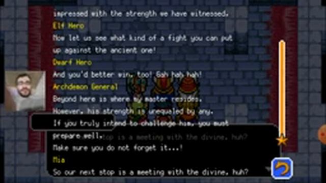 Прохождение Dragon Sinker. Часть 62 смотреть онлайн