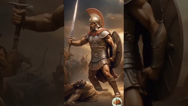 Achilles: The Hero in the Epic Tragedy of the Trojan War #achilles #trojanwar #achillesoftroy