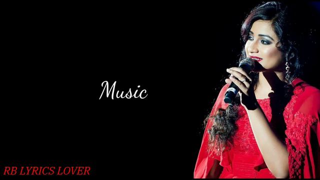 yeh Ishq Hai Lyrics |Shreya Ghoshal | Jab We Met Kareena Kapoor | Shahid Kapoor | RB Lyrics Lover смотреть онлайн