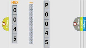 DTC Volkswagen P0045 Short Explanation