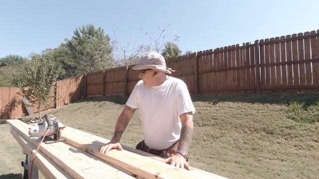 How to save a rotting Pergola, demolition was the next option, must watch part one and part two! смотреть онлайн