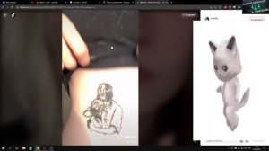 КУРСЕД СМОТРИТ ТИКТОК #20 / ZXCURSED