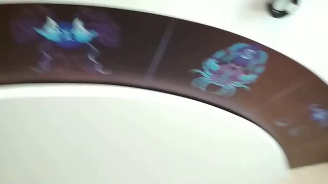 Двухуровневые  натяжные потолки в Челябинске 89525069610 смотреть онлайн