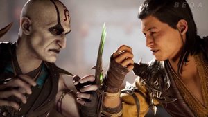 Mortal kombat 1 - Quan Chis ALL Dialogues with his Allies