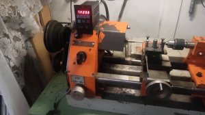 токарный станок Умелец с частотником