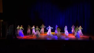 MARIDANS ballet - Наш край