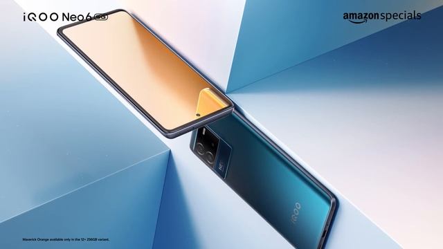 Make way for the Neo trendsetter | #iQOONeo6 Maverick Orange смотреть онлайн