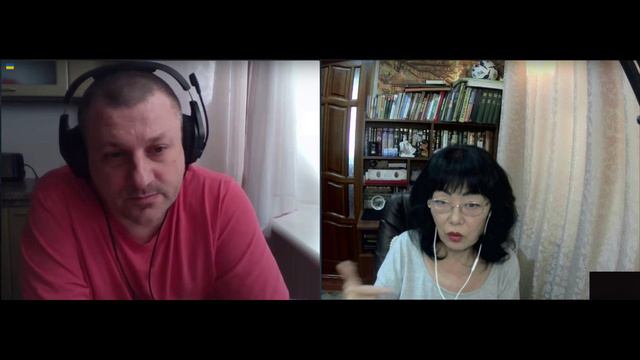 Простые школьные вопросы. Диалог с украинским блогером.