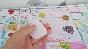 Распаковка бумажных сюрпризов// Новинка// Обои на телефон