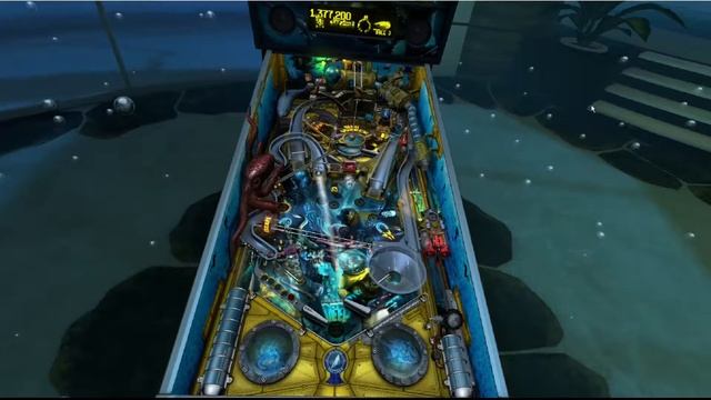 Pinball FX 2 VR (Steam Vr Game) смотреть онлайн