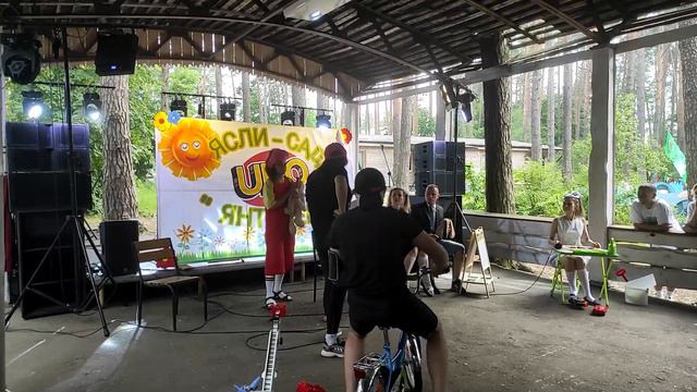 Визитка команды "UNO" смотреть онлайн