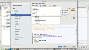 How to change Pycharm default text color | Change PyCharm fonts color