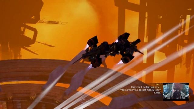 Прохождение Strike Vector EX — 02 смотреть онлайн