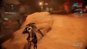 Warframe: ZERO gravity glitch XBOX ONE, PC, PS4 (Patched)