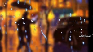 Ретро 80 е - Блюз дождя (саксофон) (клип)