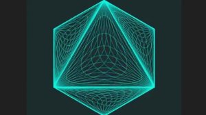 Meditation 10Hz Gold noise, Change black noise. Relaxation. Listen in the headphones.