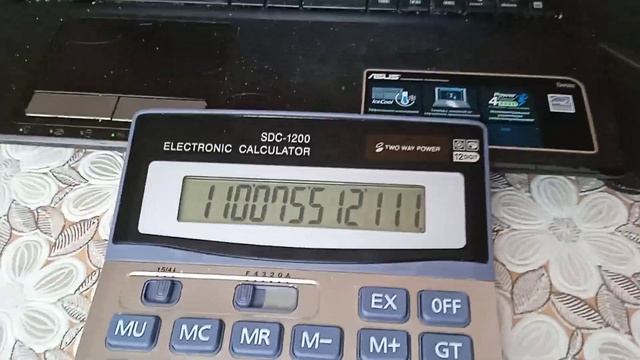DOOM НА КАЛЬКУЛЯТОРЕ
