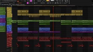ST - Завтра (MEXXBEAT Prod.) FL Studio Project