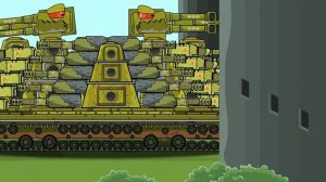 Битва титанов - Мультики про танки.mp4