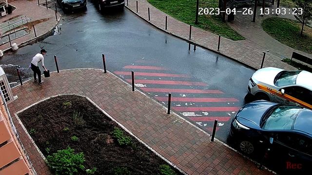 Уличная 4G камера видеонаблюдения V380 V36 2mp смотреть онлайн