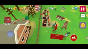 медик и богач | Two Guys And Zombies 3D - 2 чаcть