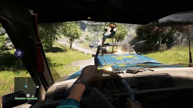 FAR CRY 4 - AMD A8 6410 R5 RADEON - LENOVO G50-45 - #GAMING ON AMD смотреть онлайн