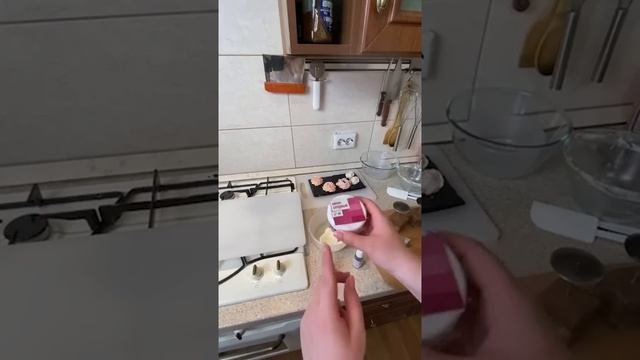 ???Кремовые Цветы? Белково - масляный крем (рецепт)? cream flowers?❇️от @dasha.tonka