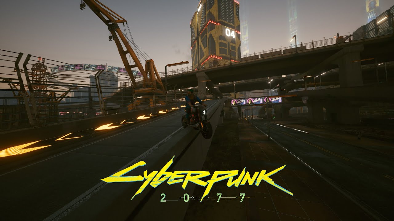 Cyberpunk 2077 #16 - Разборки в городе