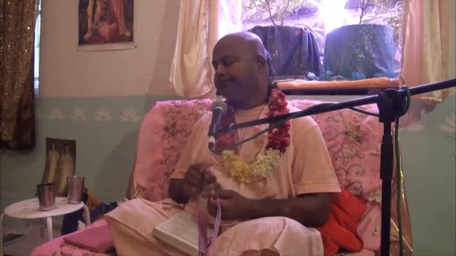 Шрипад Бхактиведанта Шридхар Махарадж, Санкт-Петербург, 12.02.2015, утро смотреть онлайн