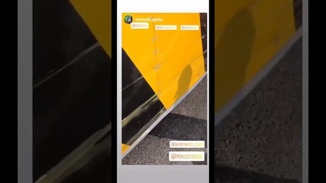 6 этап RDS GP 2020. Дмитрий Семенюк (Instagram stories от 15.10.20)