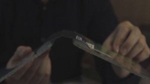 Коньковый профиль из поликарбоната