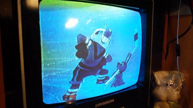 видеомагнитофон Panasonic NV-SD205-проба работы(НАЗАД В ПРОШЛОЕ№86-2) смотреть онлайн