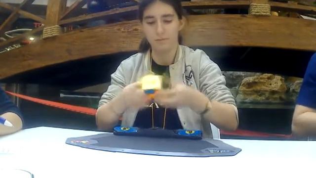 Square-1: average of 5 30.89; single 19.18 смотреть онлайн