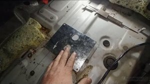 Дизельная автономка на NISSAN SERENA C26