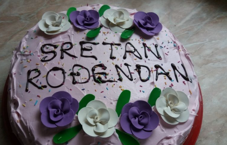 Čokoladna torta
