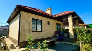 Дом с ремонтом и техникой на 5 сотках в Краснодаре!!