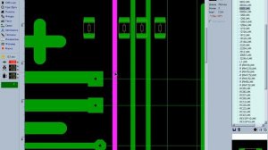 Sprint Layout разрыв дорожки.avi