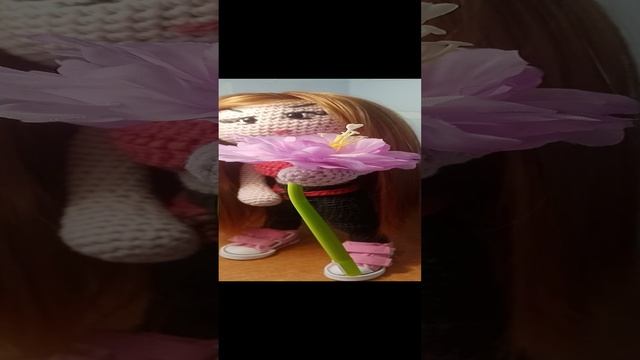Кукла в процессе, итог