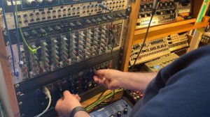 'Sirens' ModelCycles, Model D, Korg NTS-1 #ambient jam