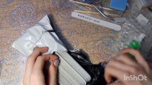 Влог: Покрыла ногти клиенту топом, вместо базы 😅 / Покупки с Wildberries