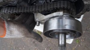 Kia Sorento раздатка парт тайм Part time Transfer case, EST в действии