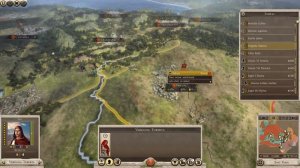 Emperor Aurelian - Total War ROME 2 EMPIRE DIVIDED - 54