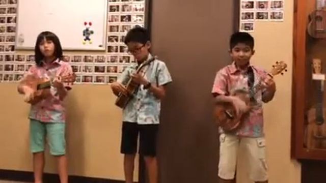 Ukulele A.C.T. смотреть онлайн