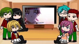 Class D react to Ayanokoji