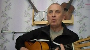 А. Крупп, Песня о песне