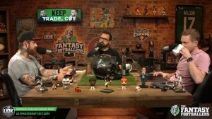 Keep/Trade/Cut + Upside Players | Fantasy Football 2023 - Ep. 1409