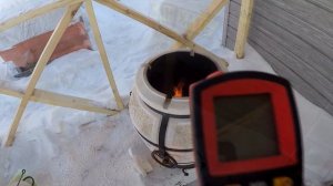 Тандыр "Есаул". Первый опыт готовки мяса в тандыре.
