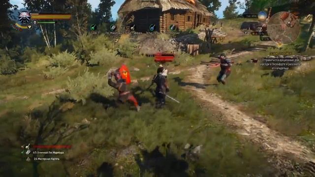 Ведьмак 3 Бессмертие без читов смотреть онлайн