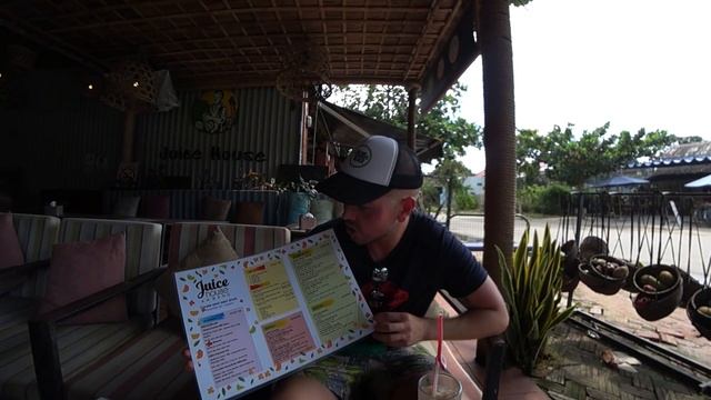 Вьетнам БЕЗ русских (КАК?). Обзор пляжа An Bang в Хойан, еда, цены. Vietnam Hoi An. An Bang beach смотреть онлайн