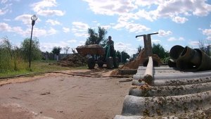 мини погрузчик своими руками